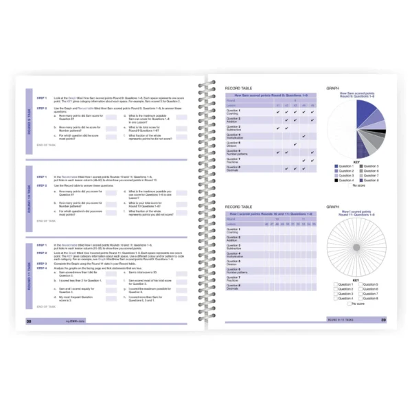 myJEMM+data Student Workbook