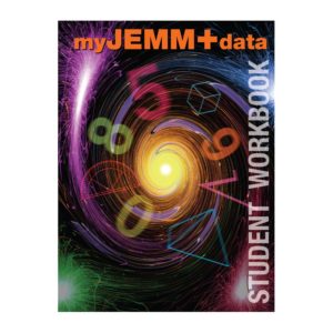 my JEMM Plus data Student Workbook