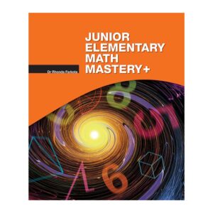 Junior Elementary Math Mastery+