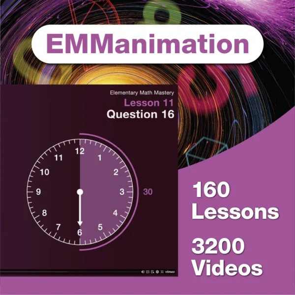 EMManimation Subscription